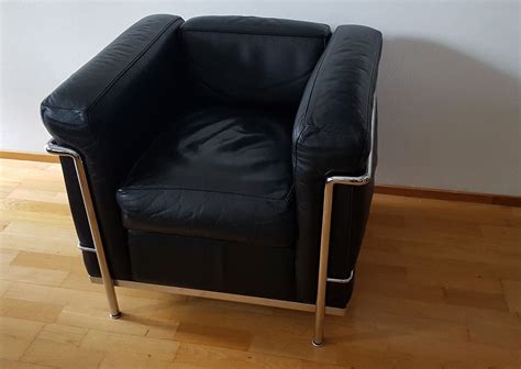 Unsere redaktion hat verschiedenste marken unter die lupe genommen und wir zuhause präsentieren unseren lesern hier alle resultate des vergleichs. Le Corbusier LC2 Sessel von Cassina kaufen auf Ricardo