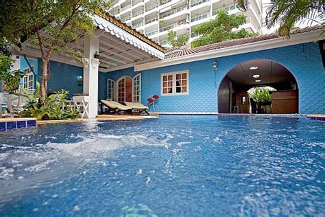 angel pool villa 5 bedroom thailand pattaya south