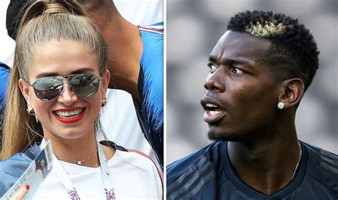 The french midfielder led his nation to glory. Paul Pogba girlfriend: Meet the stunning Bolivian model who won heart of Man Utd star | Football ...