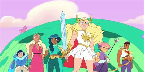 She Ra And The Princesses Of Power Which Character Are You Based On Your