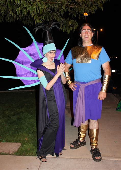That your body is part of a permanent outplacement.a look of fear crosses kuzco's face as he finally understands yzma's motiveskronk: Pin on Costume ideas