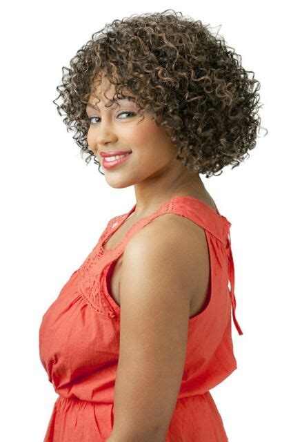 Ct31 Cutie Collection Synthetic Hair Wig By Chade Ebay
