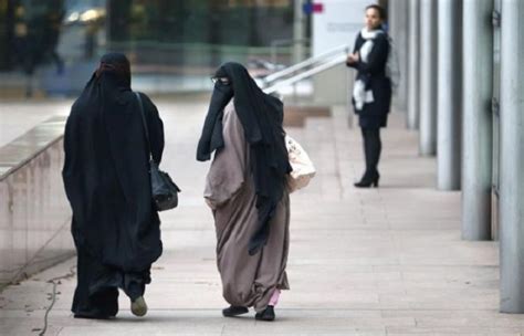 Norway Proposes Ban On Full Face Veils In Schools Such Tv