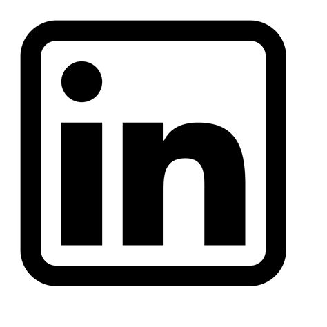 Linkedin Resume Icon 3640 Free Icons Library