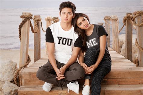 She is best known for her roles as eya rodriguez in diary ng panget and as samantha perez in talk back and you're dead. JaDine Bench - James Reid & Nadine Lustre Photo (39679761 ...