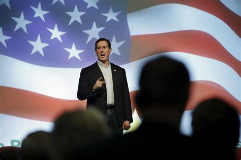 Rick Santorum Drops Out Of White House Race Endorses Marco Rubio