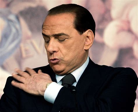 Photos Former Italian Prime Minister Silvio Berlusconi Cnn