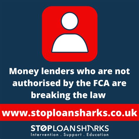 Look Out For Loan Sharks Linton Parish Council