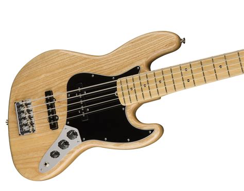 American Professional Jazz Bass® V Electric Basses