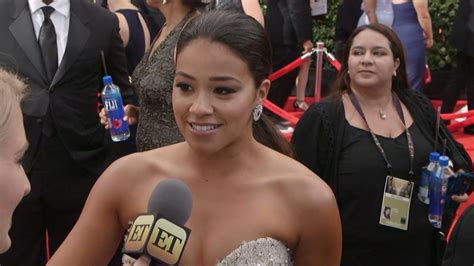 Gina Rodriguez Gushes Over Britney Spears Appearance On Jane The Virgin It S Gonna Be Epic