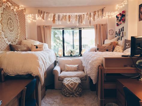 college dorm room neutral colors college bedroom decor college dorm room decor girls dorm room