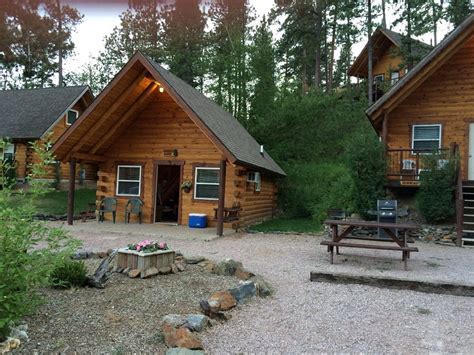 Maybe you would like to learn more about one of these? RUSTIC RIDGE GUEST CABINS - Campground Reviews (Keystone ...
