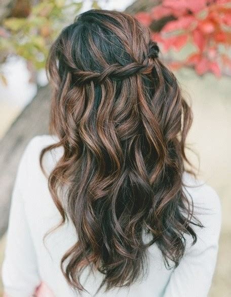 Variety of curly hairstyles down for prom hairstyle ideas and hairstyle options. Prom Hairstyles for Long Hair Down Curly - PoPular Haircuts