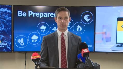 When Disaster Strikes Go Online Nl Unveils New Emergency Website Cbc News