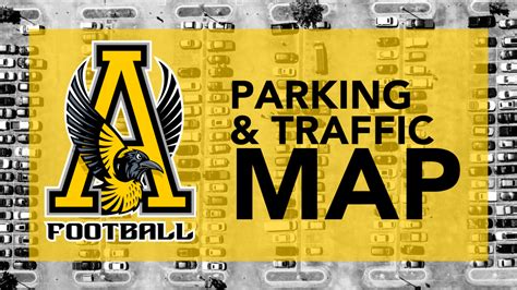 Ahs Orioles Football Parking And Traffic Map Experience Avon