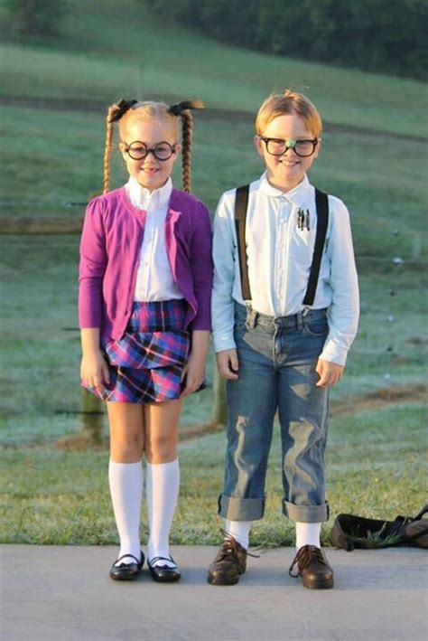 Nerd Outfits For Kids