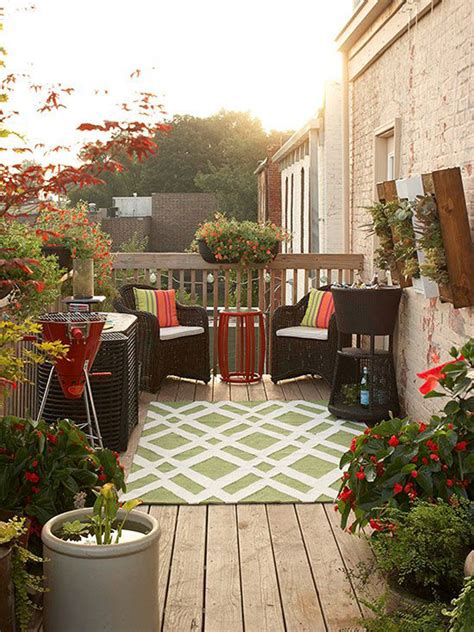 20 Most Beautiful Outdoor Deck Ideas For Summer HomeMydesign