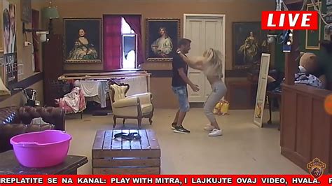 Milica todorović ponovo je obradovala svoje mnogobrojne obožavatelje. Zadrugovizija Luna i Marko Vezbaju Zadruga 2 zadruga uzivo ...