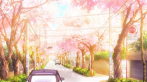 Aesthetic Anime Moving Background Japan Aesthetic Wallpaper 