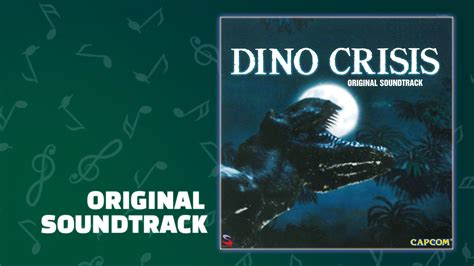 Dino Crisis Original Soundtrack On Steam
