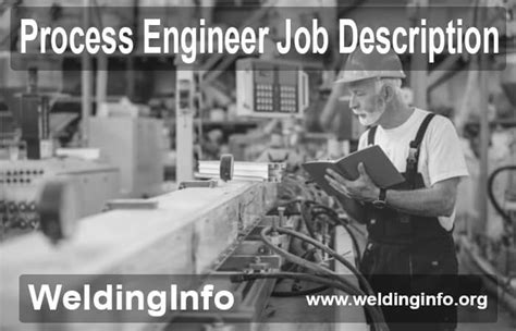 Process Engineer Eligibility Experience Duties Skills And Salary