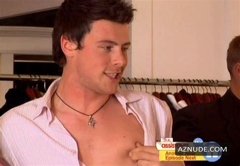 Cory Monteith Nude And Sexy Photo Collection Aznude Men