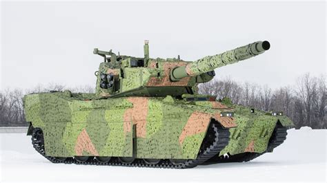 The Armys Search For Its First Light Tank In Decades Is Down To These