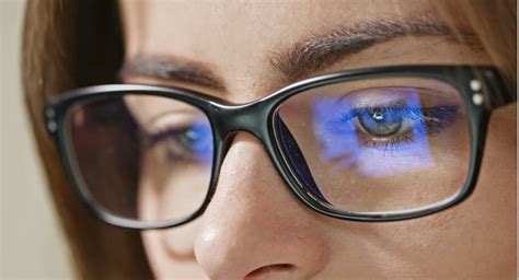 Blue Light Protecting Glasses Are Protective Eyewear Sb Opticals