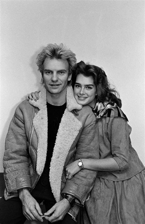 Jenner is the daughter of kris jenner and caitlyn jenner. Pin by Juliet Papamarkou on Brooke Sheilds | Brooke ...
