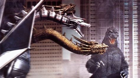 Descargar Godzilla Vs King Ghidorah 1991 Hd 1080p Latino Y Castellano