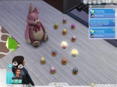 My Sims 4 Blog Easier Easter Egg Collecting By Shimrod101