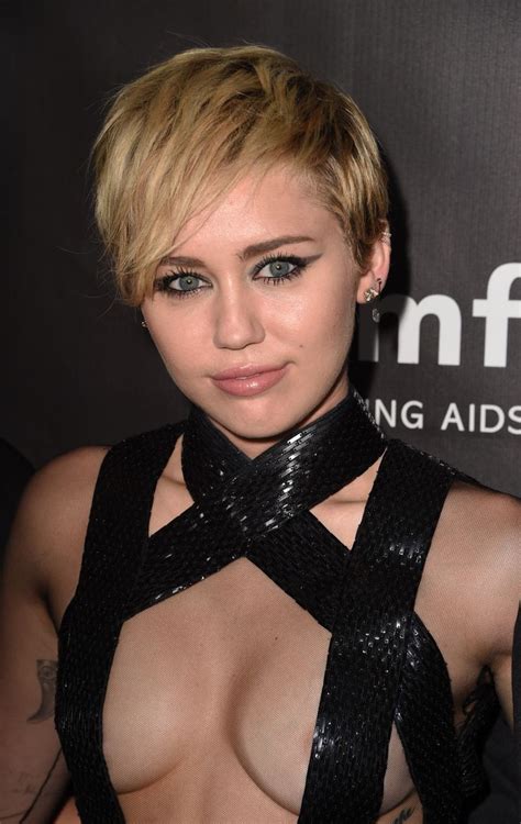 Miley Cyrus Miley Cyrus Hair Celebrity Short Hair Short Hair Haircuts
