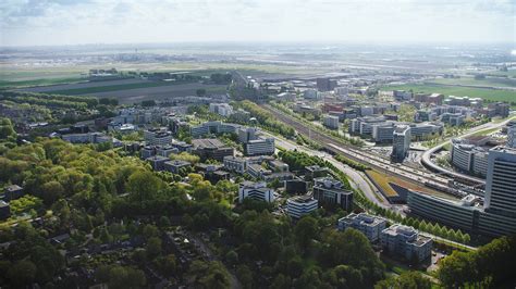 'Hoofddorp office district to be a residential suburb ...