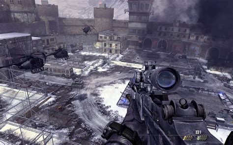Call Of Duty : Modern Warfare 2 - PC ~ Raynaldi Blogger