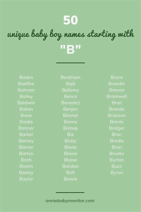 From aiden to angelo, these are the the best boy names that start with a. baby boy names / boy names starting with B / uncommon boy ...