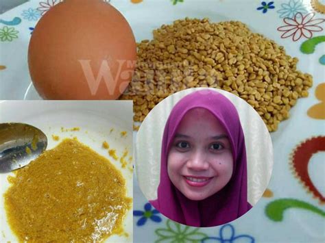 Selain mampu menjaga kesehatan juga mampu membuat tubuh awet muda. Wanita Ini Kongsi Cara Buat Skrub Semulajadi Untuk Awet ...