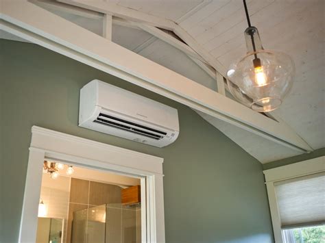 The Pros And Cons Of A Ductless Heating And Cooling System Hgtv