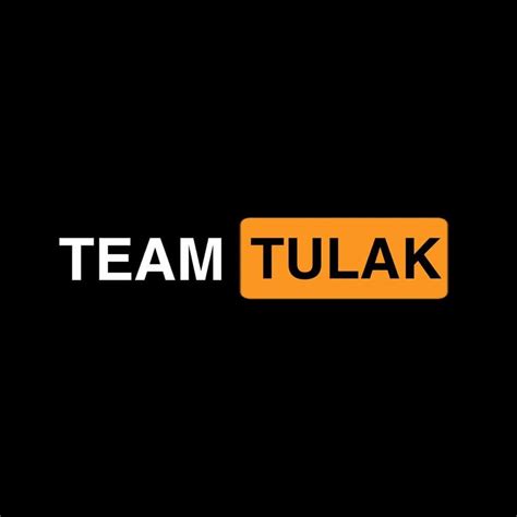 Team Tulak Home
