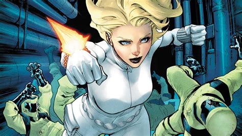 Yelena Belova Returns To Marvel Comics As The White