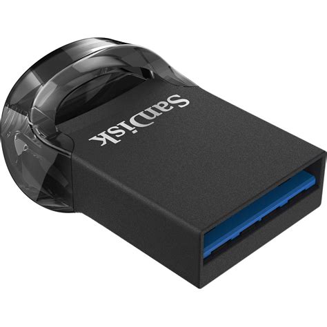 Sandisk 512gb Ultra Fit Usb 31 Flash Drive Low Profile Sdcz430 512g