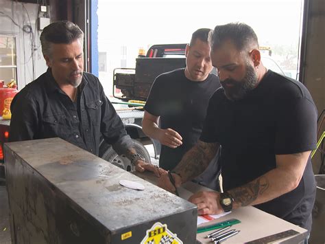 Watch Garage Rehab With Richard Rawlings Season 1 Prime Video