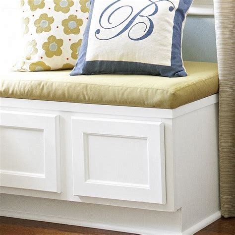 Dining room storage storage bench seating corner seating built in seating dining nook ikea dining room corner bench bedroom storage diy ikea hack banquette seating. Finished corner bench seat end detail | Home - Kitchen ...