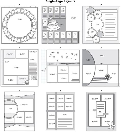 Single Page Layouts Great Website With Sketch Layout Templates For