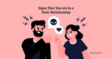 Signs That Your Relationship Is Unhealthy Anymore By MA KATRINA MORA