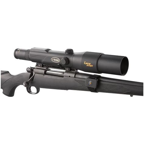 Burris® 4 12x42 Mm Laser Range Finding Rifle Scope 185825 Rifle