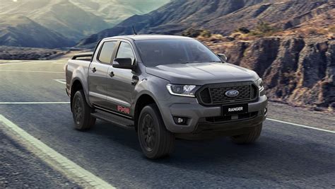 2021 Ford Ranger Raptor X Pricing And Specs Detailed New Performance