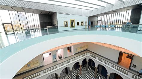 Sneak Glimpse As Revamped Aberdeen Art Gallery Set To Rival Vanda Society