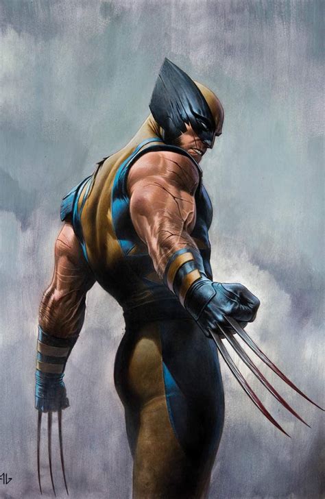 Textless Covers On Twitter Wolverine Marvel Art Wolverine Artwork