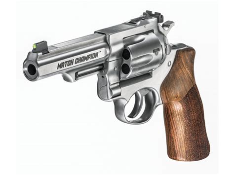 6 Six Shot 357 Magnum Revolvers For Competition Shooting Personal