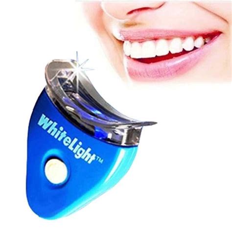 1pcs Dental Teeth Whitening Built In 5 Leds Lights Accelerator Light Mini Led Teeth Whitening